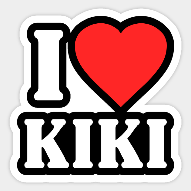 Kiki love to love